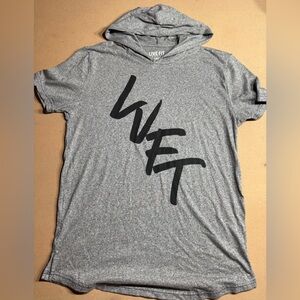 LIVEFIT Men's T-Shirt Hoodies